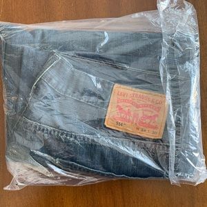 Levi’s 514 straight jeans for men